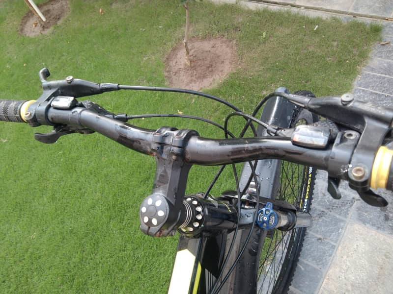 29 inch imported cycle aluminium 4