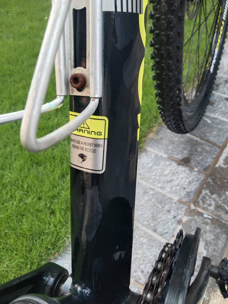 29 inch imported cycle aluminium 8