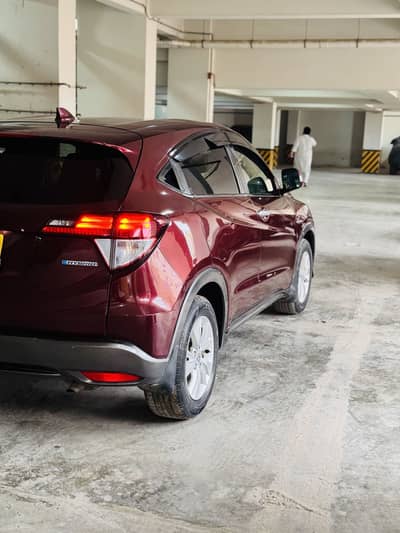 Honda Vezel 2015/2017 Own Engine Original Condition