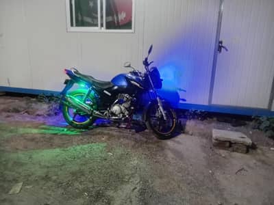 Yamaha Bike – Excellent Condition
