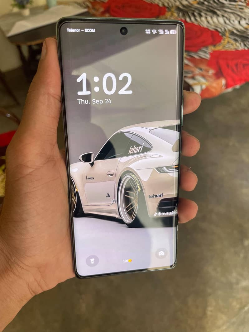 Infinix Zero 40 0