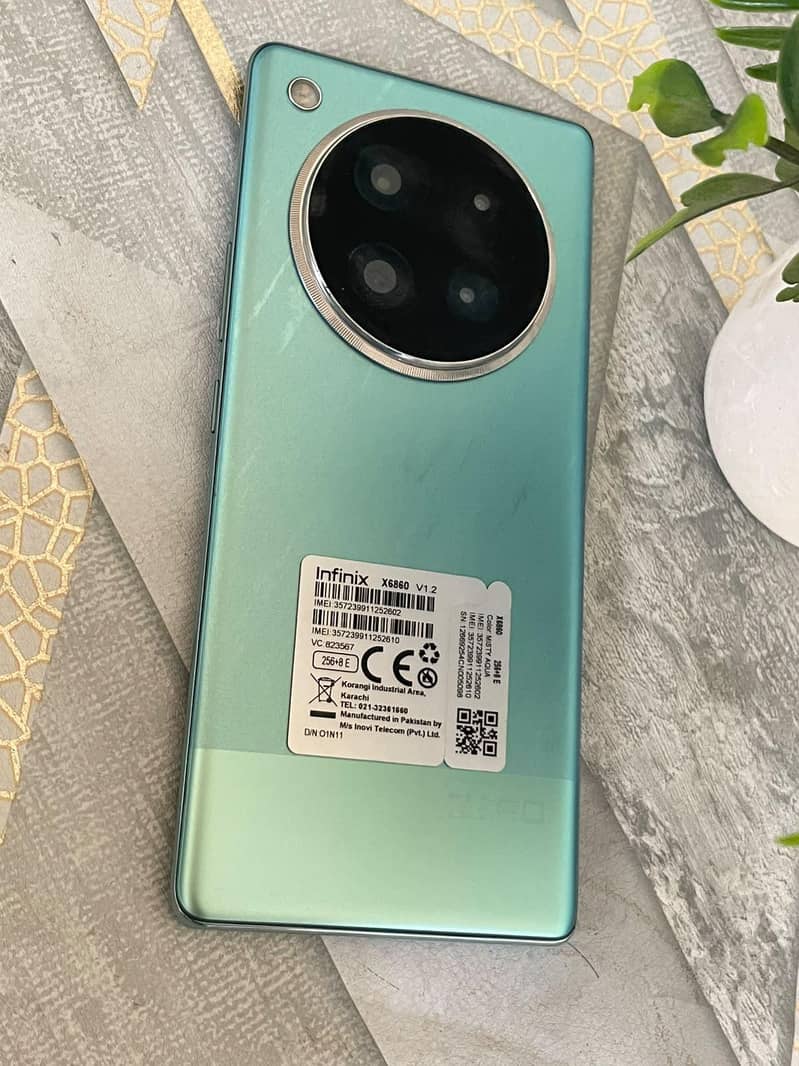Infinix Zero 40 1