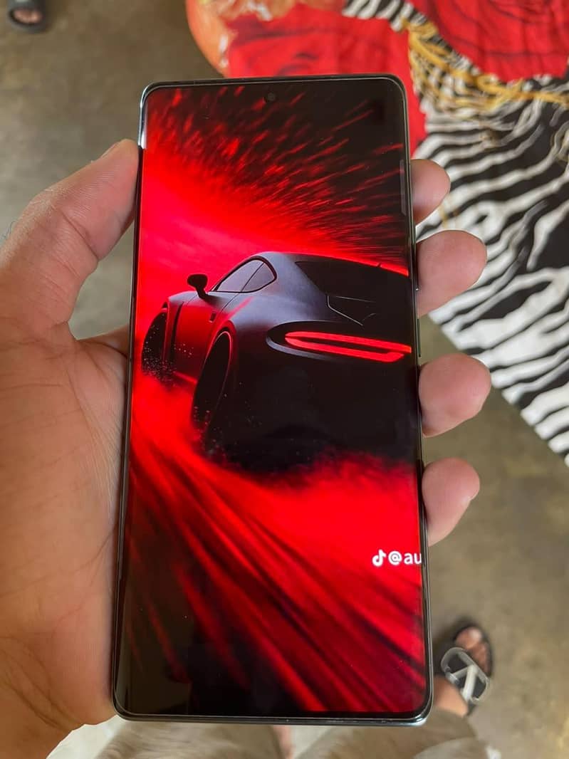 Infinix Zero 40 3