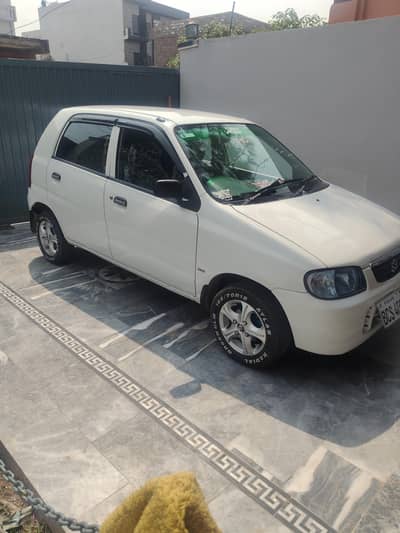 Suzuki Alto 2003