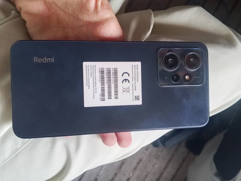 Xiaomi Redmi Note 12 3