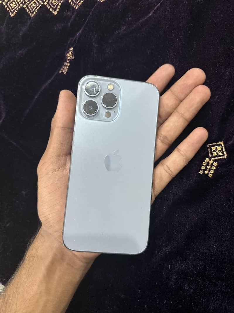 Apple iPhone 13 Pro Max 5