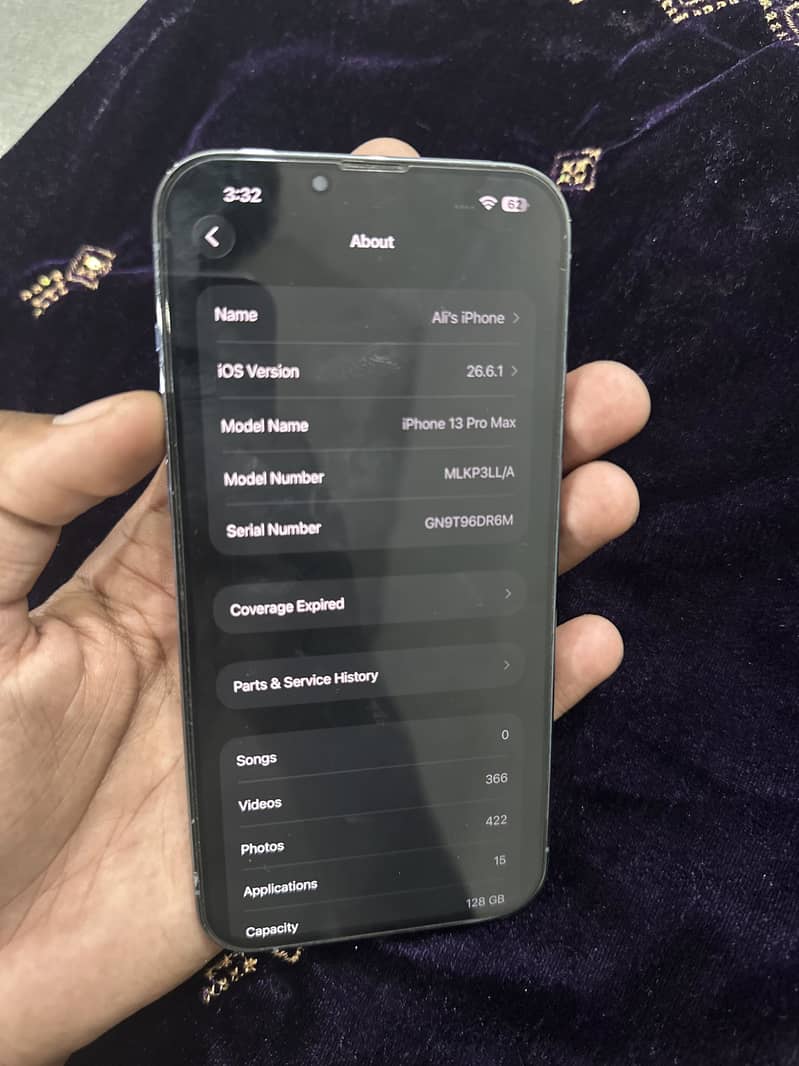 Apple iPhone 13 Pro Max 7