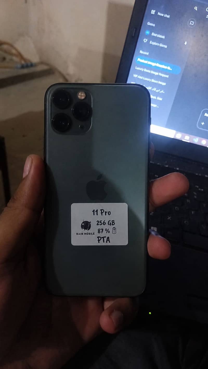 Apple iPhone 11 Pro 0
