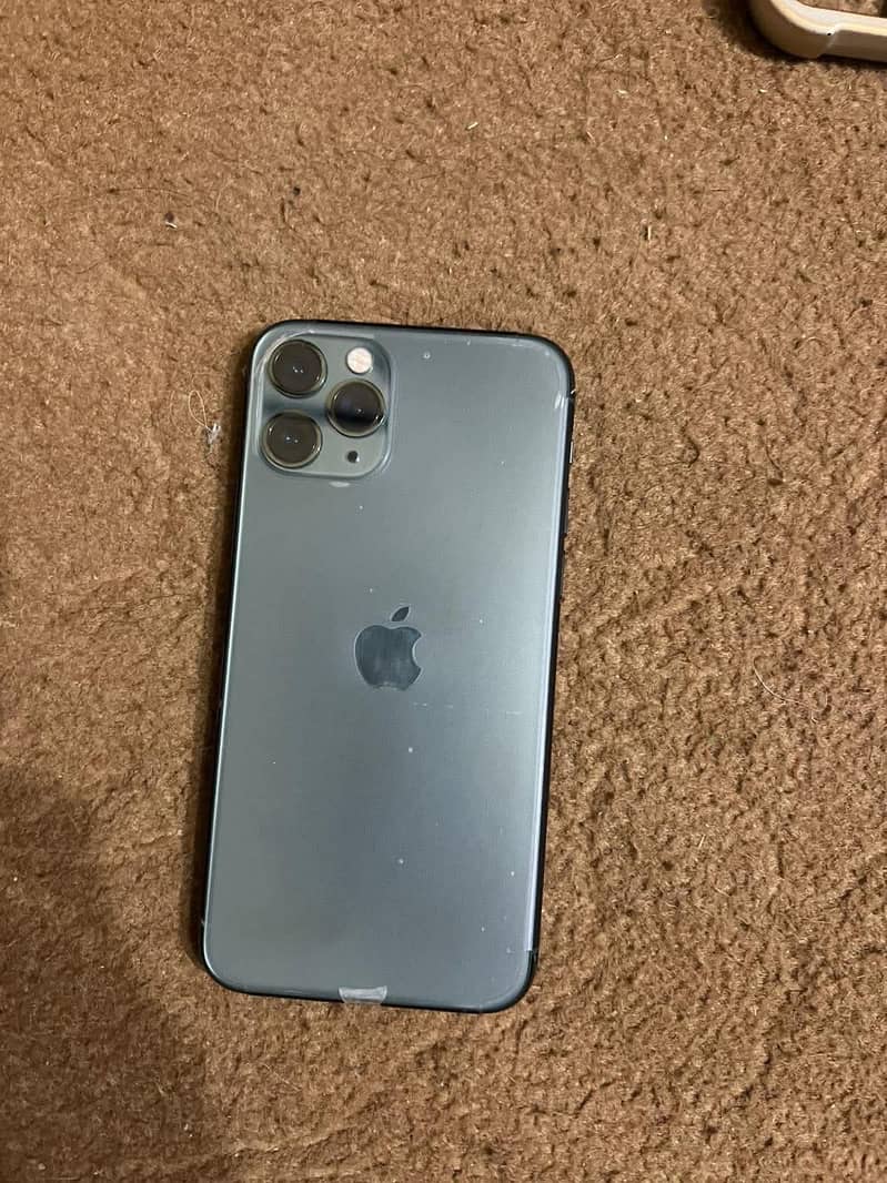 Apple iPhone 11 Pro 2