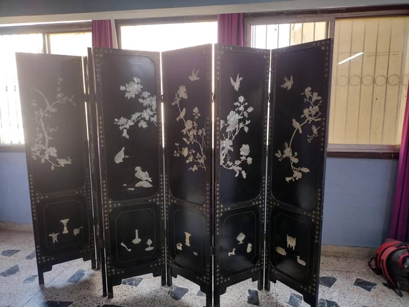 partition screen 3
