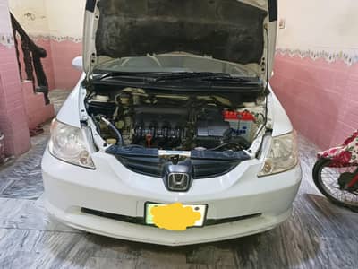 Honda City IDSI 2005