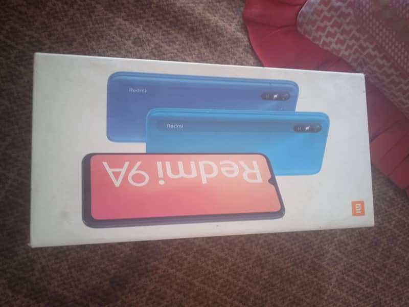 Xiaomi Redmi 9A 7