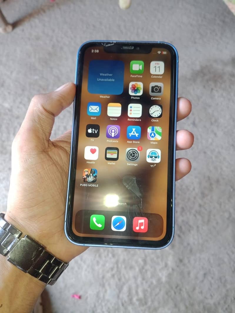 Apple iPhone XR 3