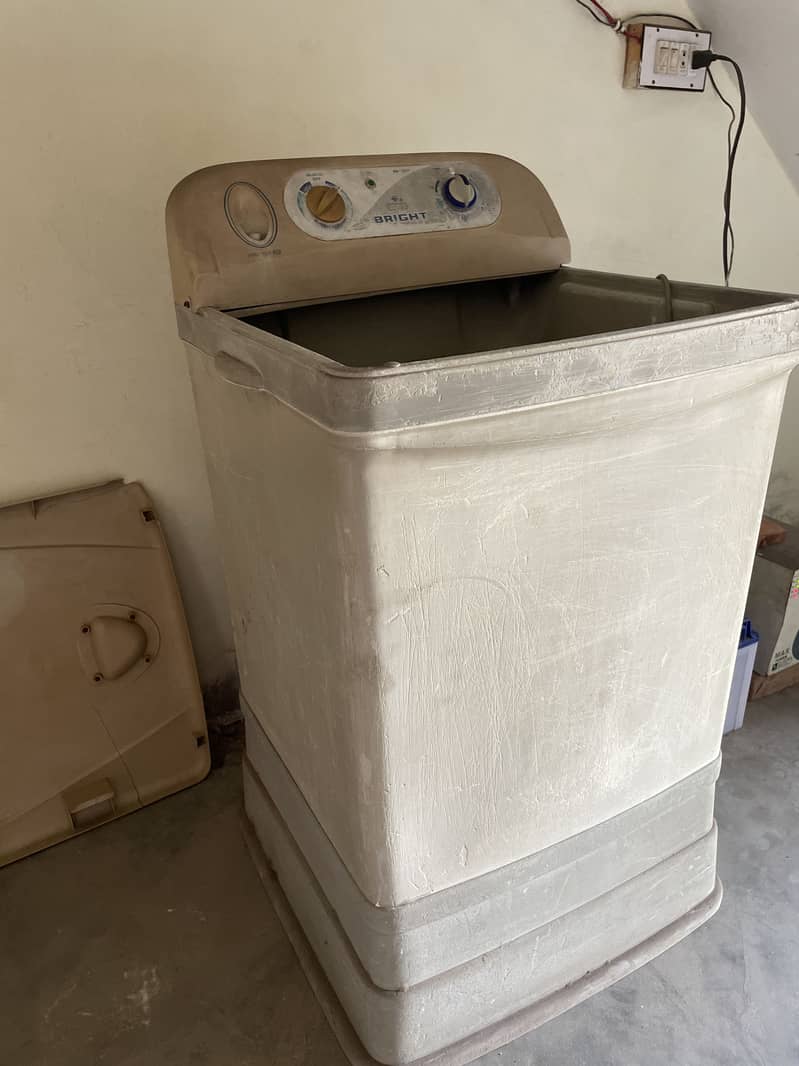Washing machine 0
