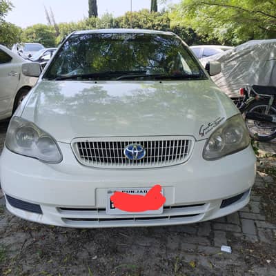 Toyota Corolla XLI 2005