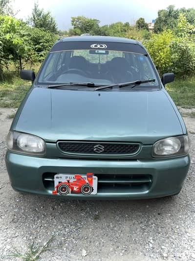 Suzuki Alto 2000