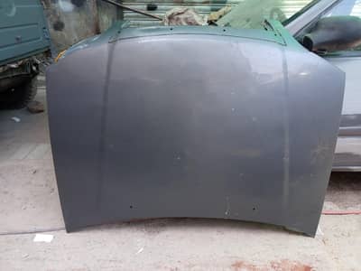 Suzuki Cultus Bonnet