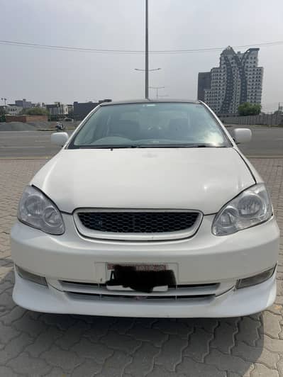 Toyota Corolla Altis (Automatic) 2005