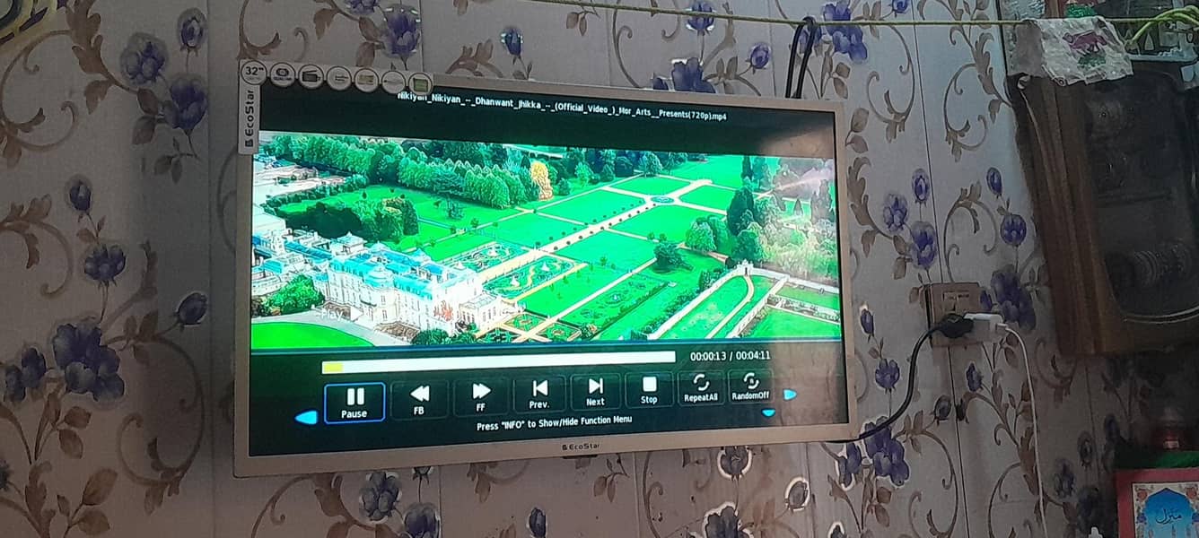 32"LCD ecostar orignal 1