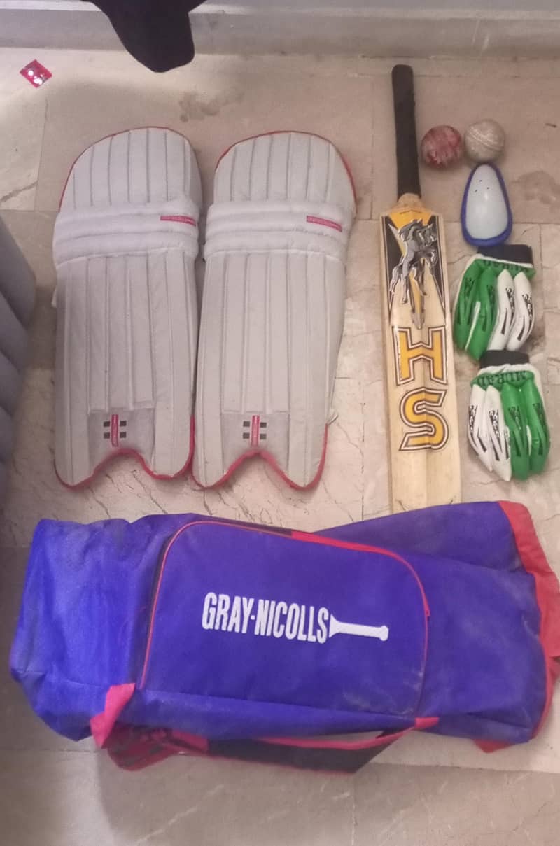 Cricket kit 0