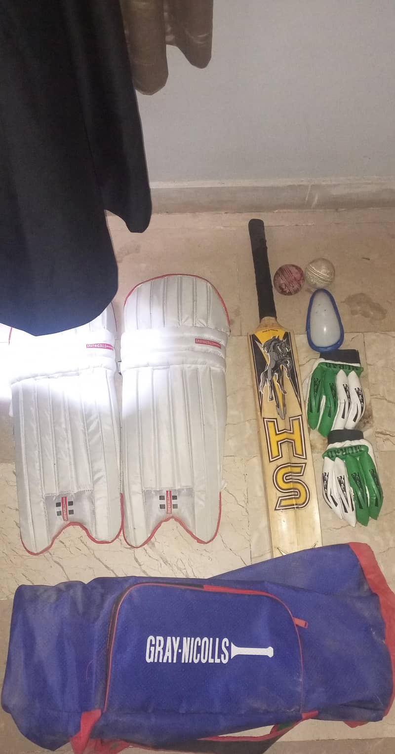Cricket kit 1
