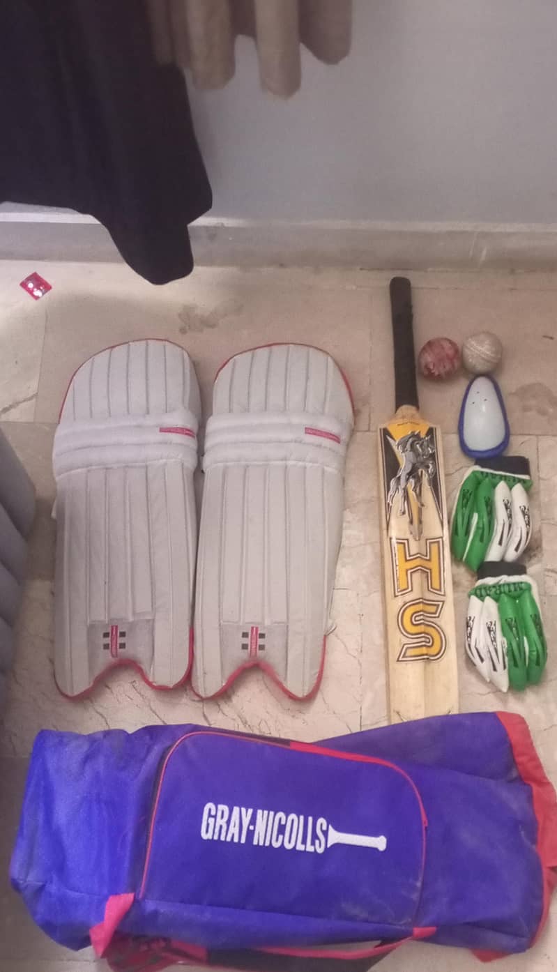 Cricket kit 2