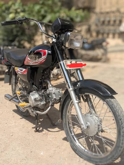 Unique 70 2020 new condition 2026