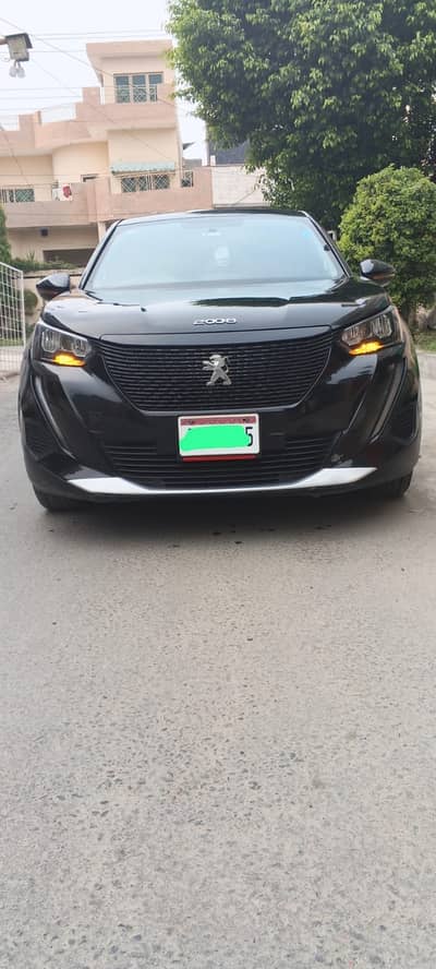 Peugeot 2008 Allure 2022