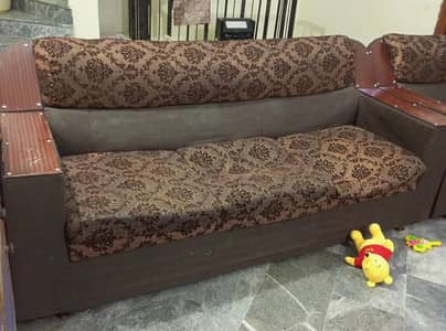 6 seater sofa set