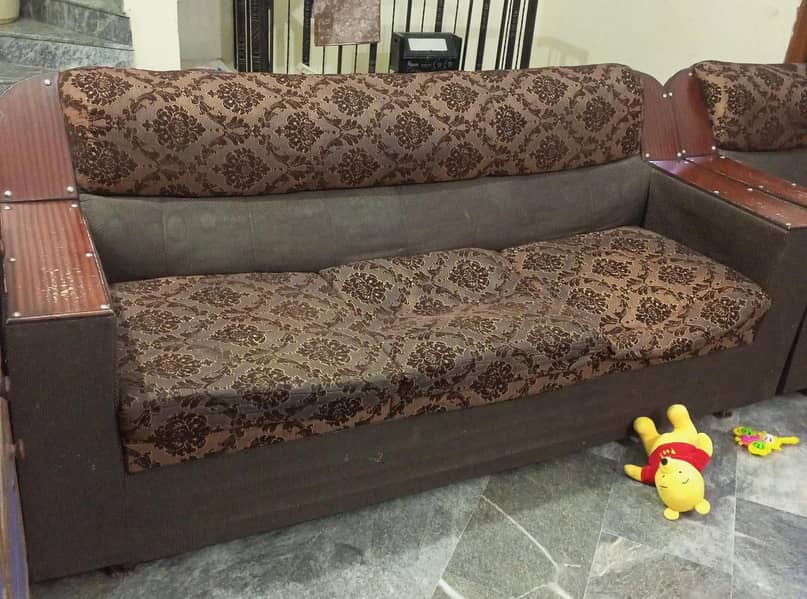 6 seater sofa set 0