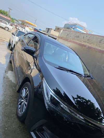 Toyota Corolla Altis 2019