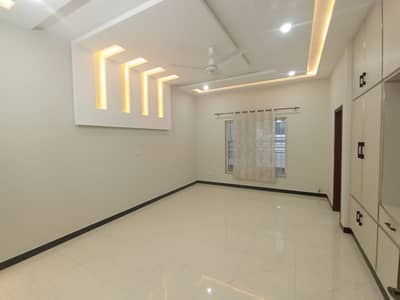 Kanal Ground Portion For Rent In DHA Phase 2 Islamabad