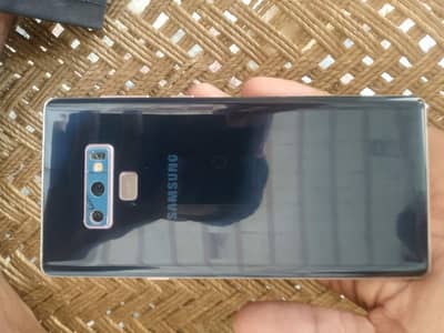 Samsung Mobile Note 9