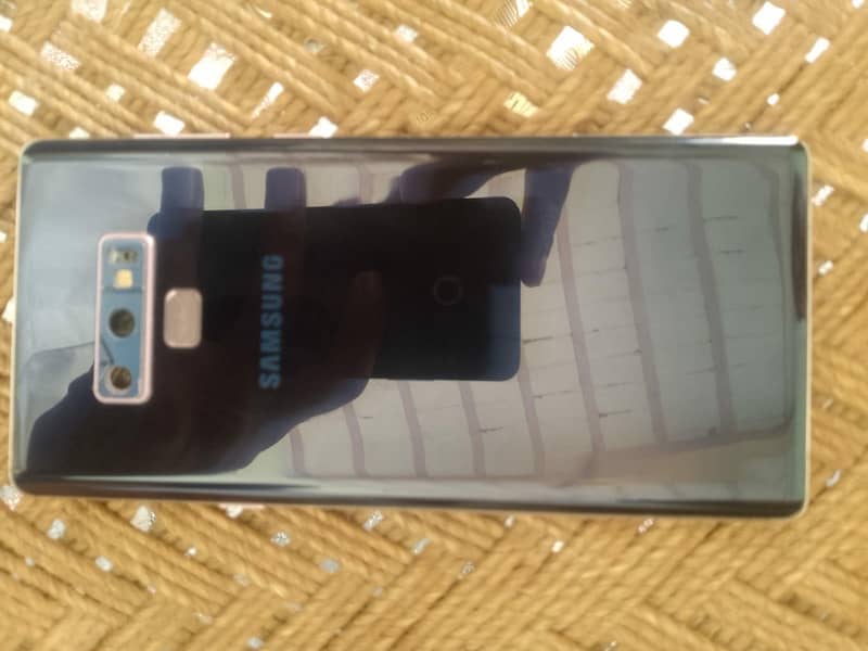 Samsung Mobile Note 9 2