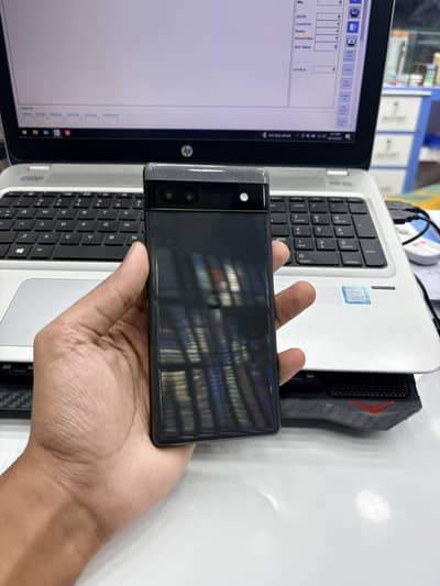 Google Pixel 6a official pta