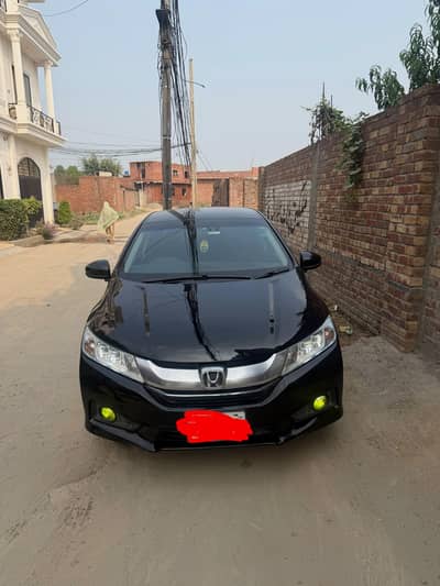 Honda Grace Hybrid ex sensing 2018