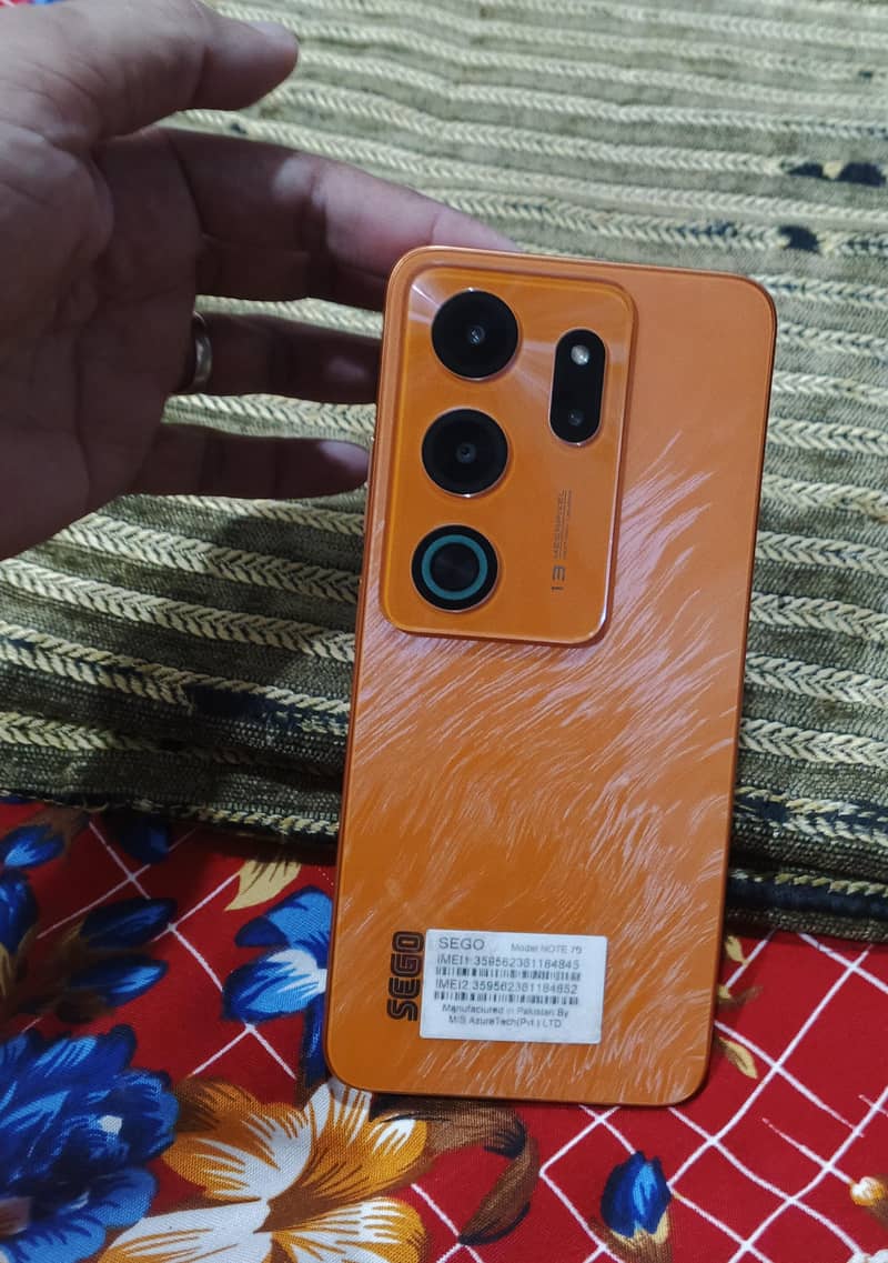 SEGO Note 70 0
