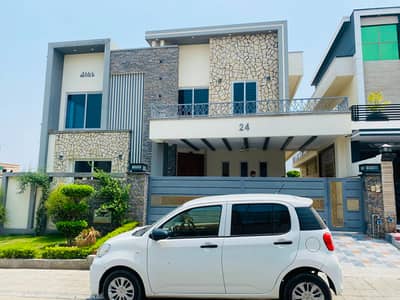 One Kanal Brand New Upper Portion With Solar Dha2 Islamabad
