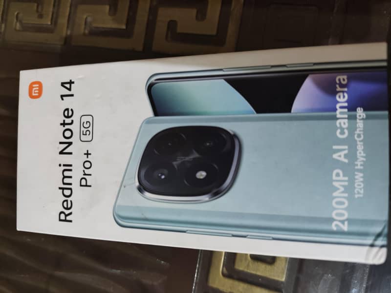 Xiaomi Redmi Note 14 Pro Plus 0