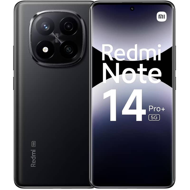 Xiaomi Redmi Note 14 Pro Plus 4