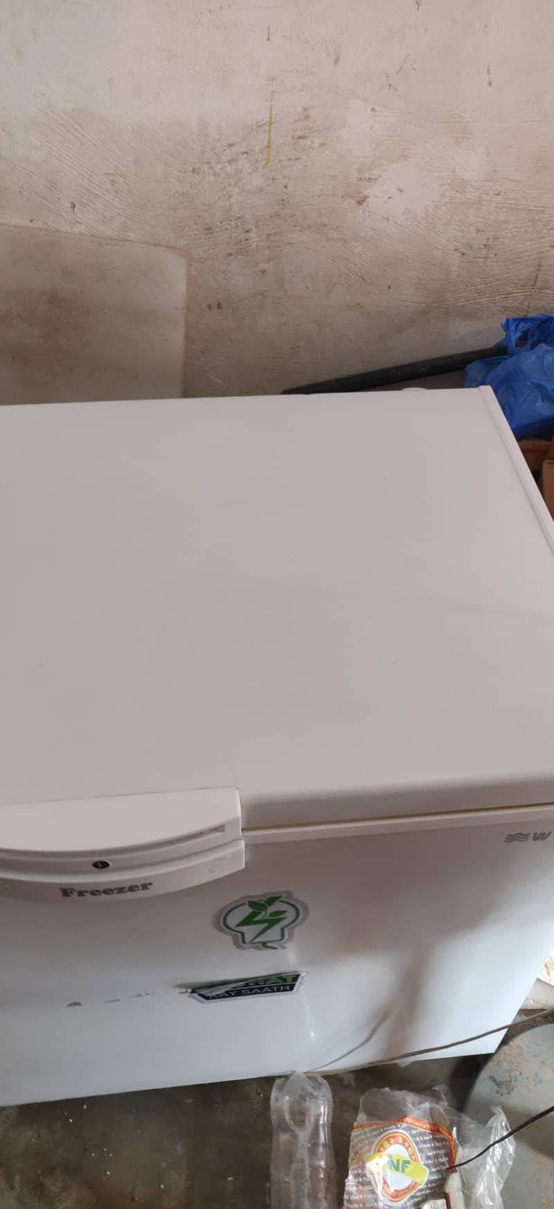 waves D freezer 1