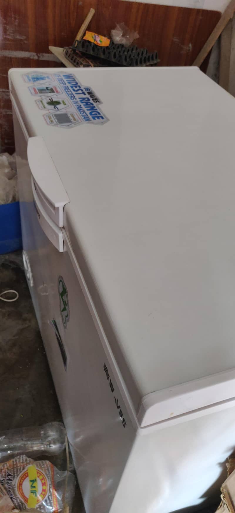 waves D freezer 3
