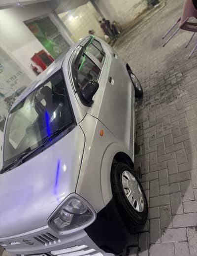 Suzuki Alto 2019