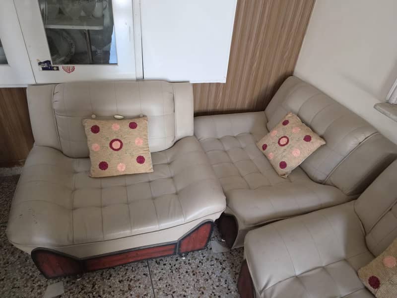 5 Seater Sofa Set 1