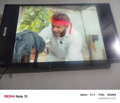 Android LED 43 inches
