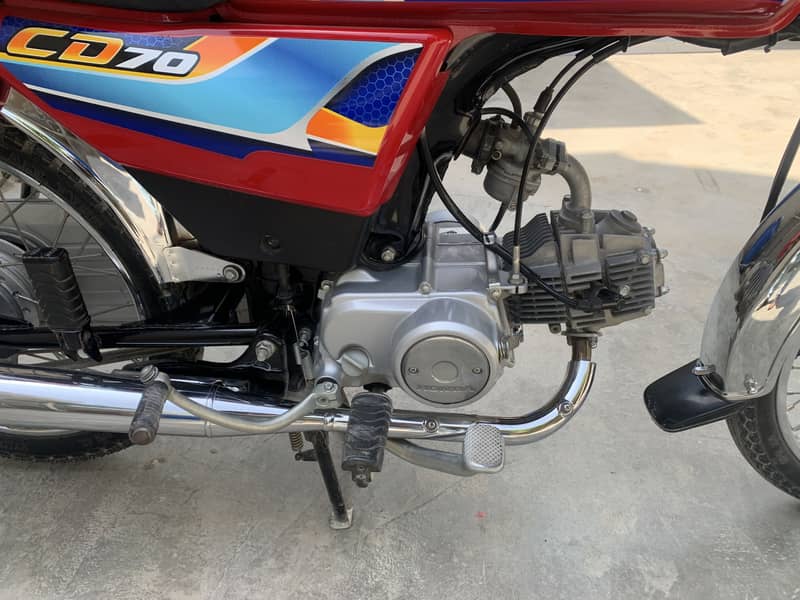 Honda 0