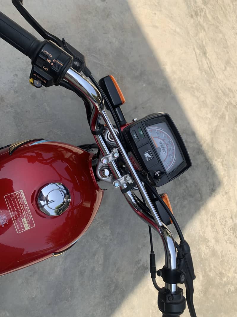 Honda 1
