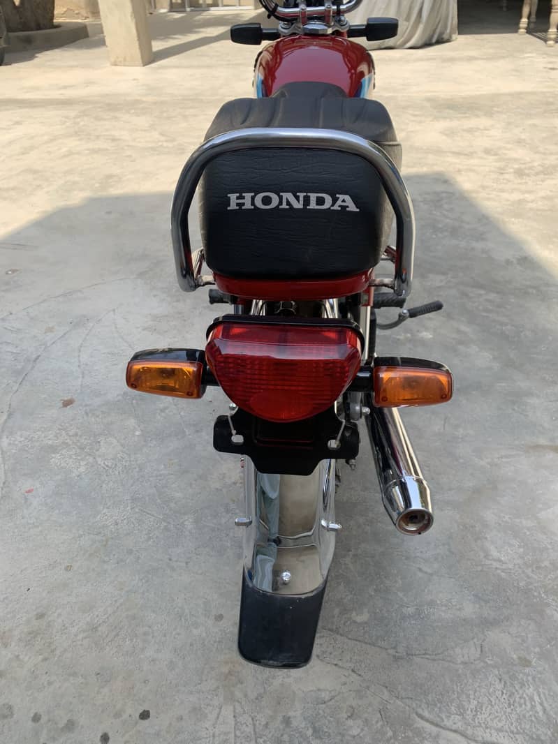 Honda 2