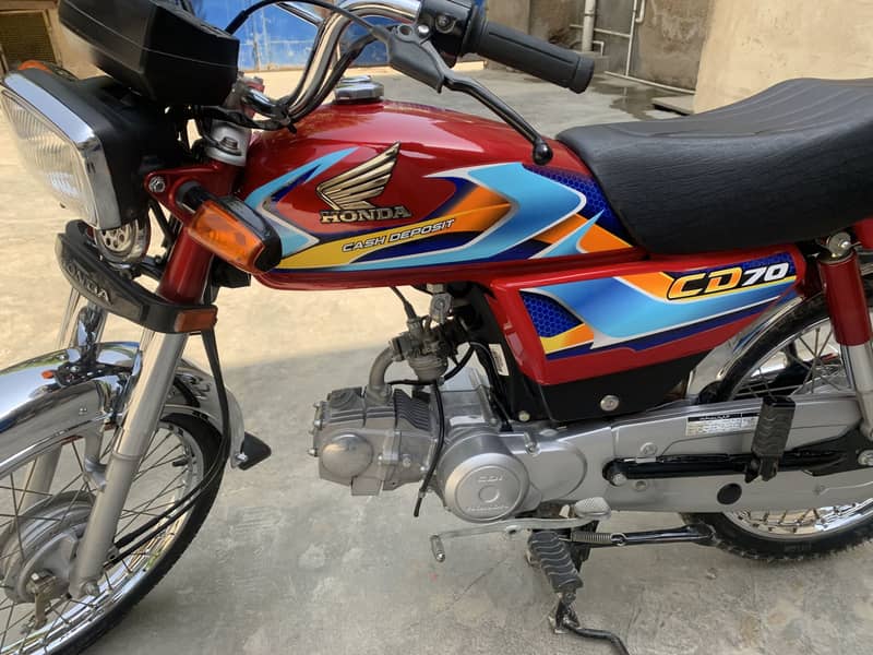 Honda 3