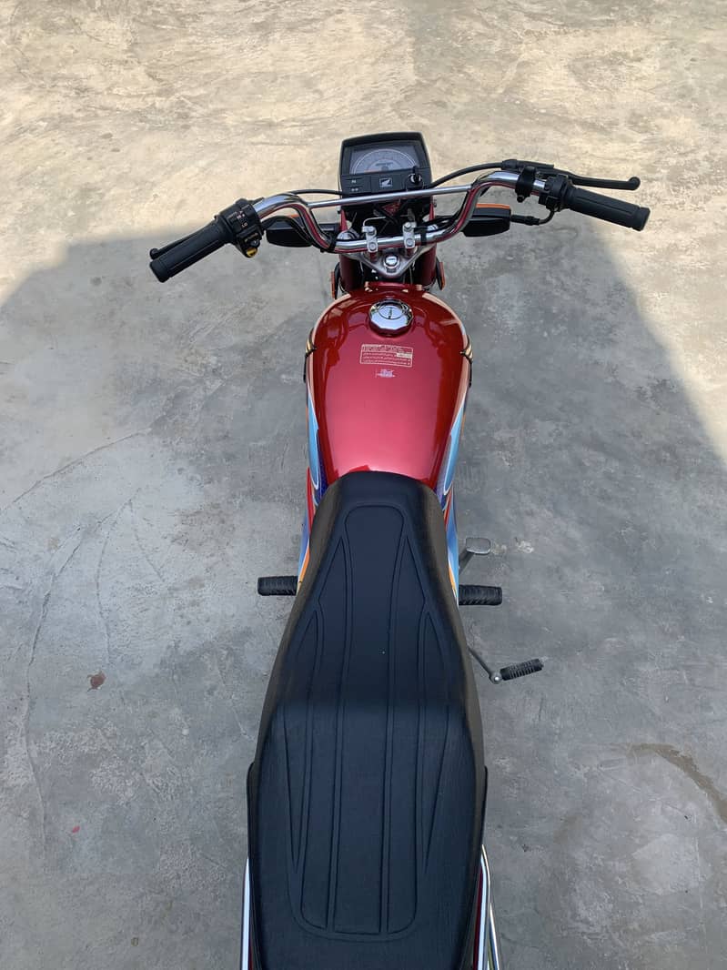 Honda 4